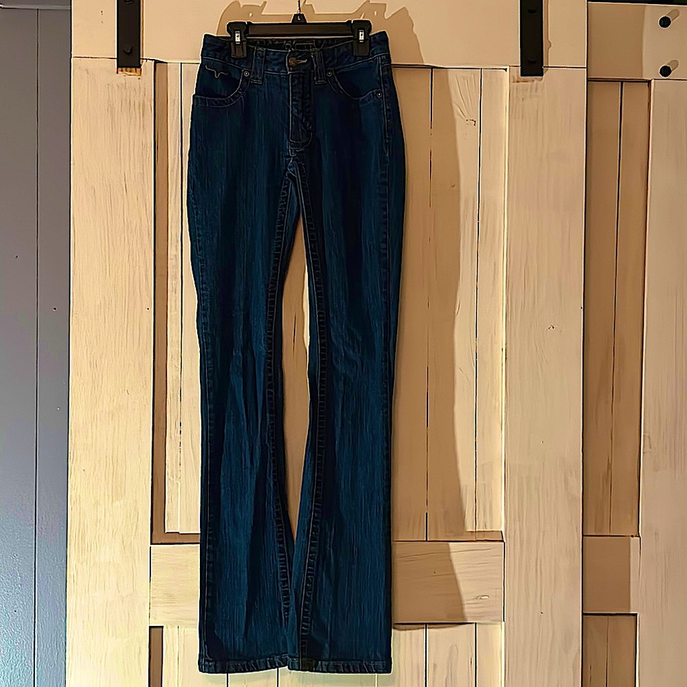 Kimes Ranch Jeans Betty Size 000/36 #2
